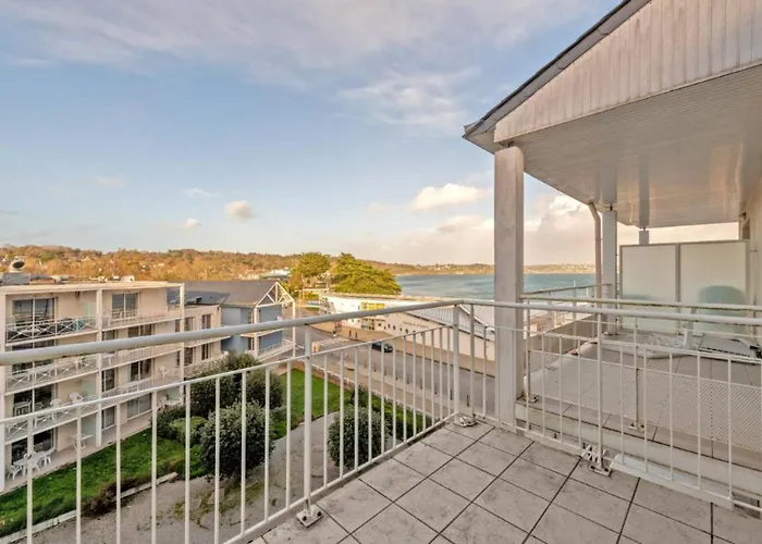 Charmant Appartement Vue Mer - Plougonvelin