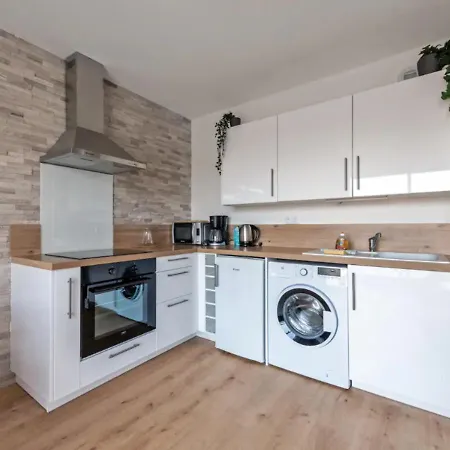 Charmant Appartement Vue Mer - Plougonvelin Exterior foto