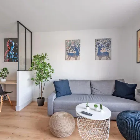 Charmant Appartement Vue Mer - Plougonvelin Exterior foto