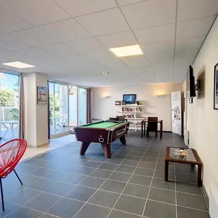 Charmant Appartement Vue Mer - Plougonvelin Exterior foto