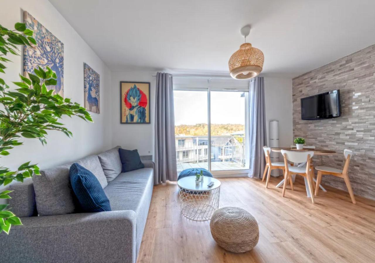 Vue - Apartamento Plougonvelin